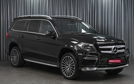 Mercedes-Benz GL-Класс, 2014 год, 2 600 000 рублей, 1 фотография
