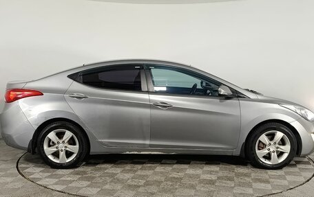 Hyundai Elantra V, 2011 год, 630 000 рублей, 8 фотография
