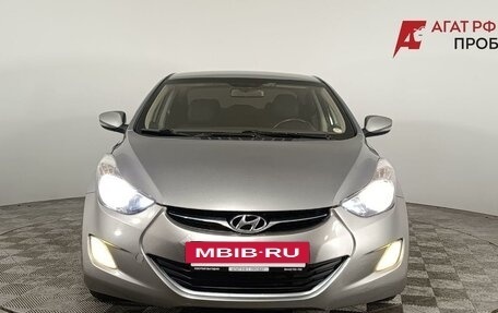 Hyundai Elantra V, 2011 год, 630 000 рублей, 2 фотография
