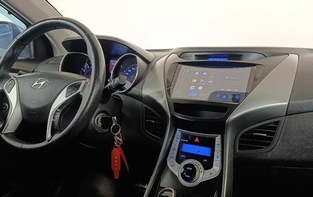 Hyundai Elantra V, 2011 год, 630 000 рублей, 11 фотография