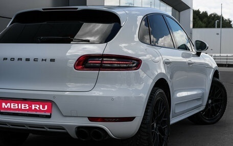 Porsche Macan I рестайлинг, 2018 год, 3 949 000 рублей, 23 фотография