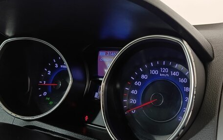 Hyundai Elantra V, 2011 год, 630 000 рублей, 12 фотография
