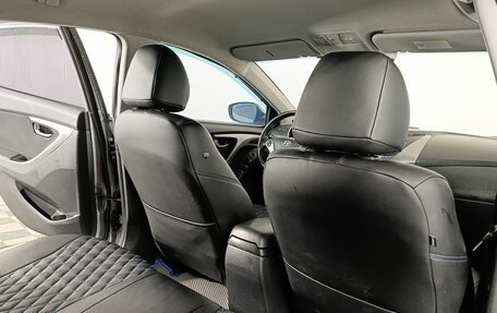 Hyundai Elantra V, 2011 год, 630 000 рублей, 15 фотография