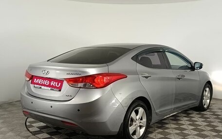 Hyundai Elantra V, 2011 год, 630 000 рублей, 7 фотография