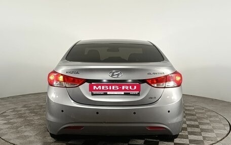 Hyundai Elantra V, 2011 год, 630 000 рублей, 6 фотография