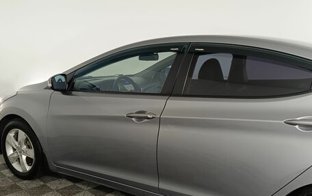 Hyundai Elantra V, 2011 год, 630 000 рублей, 20 фотография