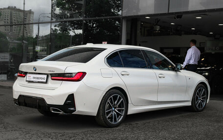 BMW 3 серия, 2025 год, 5 600 000 рублей, 4 фотография