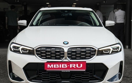 BMW 3 серия, 2025 год, 5 600 000 рублей, 2 фотография