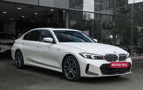 BMW 3 серия, 2025 год, 5 600 000 рублей, 3 фотография