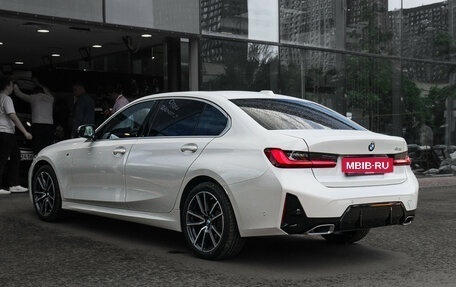 BMW 3 серия, 2025 год, 5 600 000 рублей, 7 фотография
