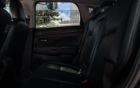 Mitsubishi ASX I рестайлинг, 2013 год, 1 200 000 рублей, 9 фотография