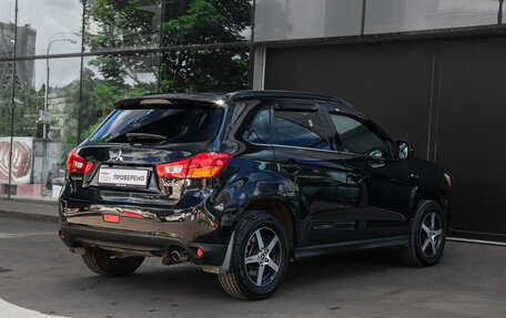 Mitsubishi ASX I рестайлинг, 2013 год, 1 200 000 рублей, 5 фотография