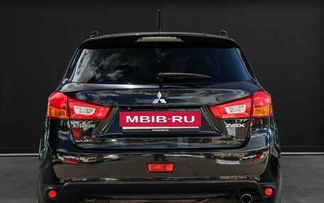 Mitsubishi ASX I рестайлинг, 2013 год, 1 200 000 рублей, 6 фотография