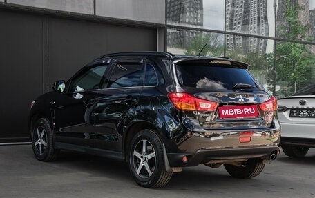 Mitsubishi ASX I рестайлинг, 2013 год, 1 200 000 рублей, 7 фотография
