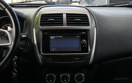 Mitsubishi ASX I рестайлинг, 2013 год, 1 200 000 рублей, 11 фотография