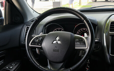 Mitsubishi ASX I рестайлинг, 2013 год, 1 200 000 рублей, 13 фотография