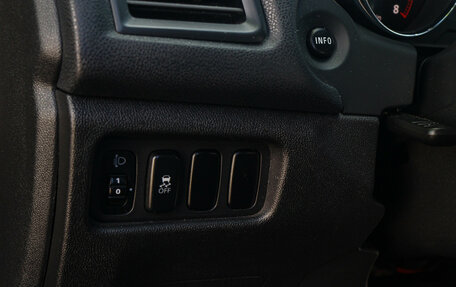 Mitsubishi ASX I рестайлинг, 2013 год, 1 200 000 рублей, 16 фотография