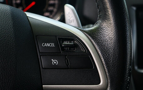 Mitsubishi ASX I рестайлинг, 2013 год, 1 200 000 рублей, 20 фотография