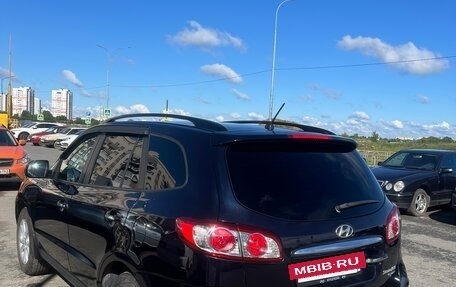 Hyundai Santa Fe III рестайлинг, 2012 год, 1 350 000 рублей, 4 фотография