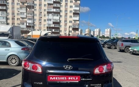 Hyundai Santa Fe III рестайлинг, 2012 год, 1 350 000 рублей, 5 фотография