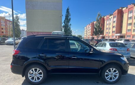 Hyundai Santa Fe III рестайлинг, 2012 год, 1 350 000 рублей, 7 фотография
