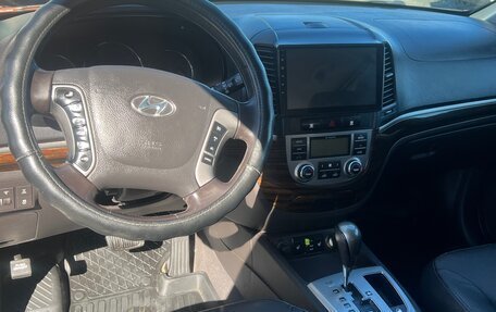 Hyundai Santa Fe III рестайлинг, 2012 год, 1 350 000 рублей, 13 фотография