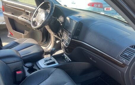 Hyundai Santa Fe III рестайлинг, 2012 год, 1 350 000 рублей, 15 фотография