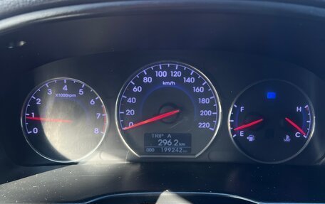 Hyundai Santa Fe III рестайлинг, 2012 год, 1 350 000 рублей, 19 фотография