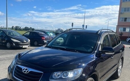 Hyundai Santa Fe III рестайлинг, 2012 год, 1 350 000 рублей, 2 фотография