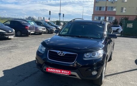 Hyundai Santa Fe III рестайлинг, 2012 год, 1 350 000 рублей, 8 фотография