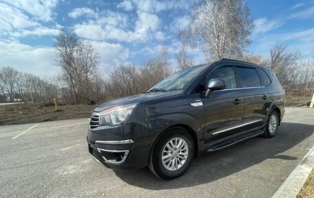 SsangYong Korando Turismo, 2016 год, 2 280 000 рублей, 3 фотография