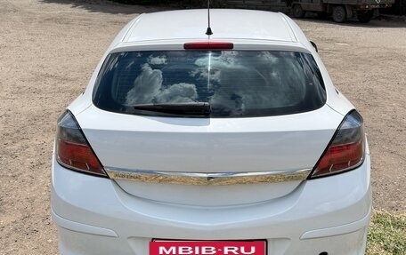 Opel Astra H, 2010 год, 430 000 рублей, 4 фотография