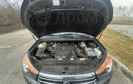 SsangYong Korando Turismo, 2016 год, 2 280 000 рублей, 12 фотография