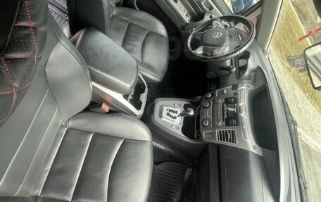 SsangYong Korando Turismo, 2016 год, 2 280 000 рублей, 14 фотография