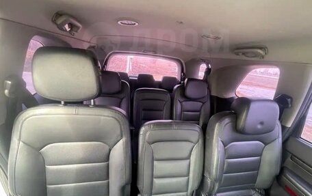 SsangYong Korando Turismo, 2016 год, 2 280 000 рублей, 25 фотография