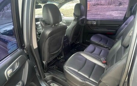 SsangYong Korando Turismo, 2016 год, 2 280 000 рублей, 21 фотография