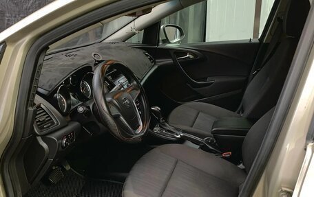 Opel Astra J, 2011 год, 480 000 рублей, 12 фотография