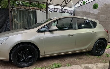 Opel Astra J, 2011 год, 480 000 рублей, 8 фотография