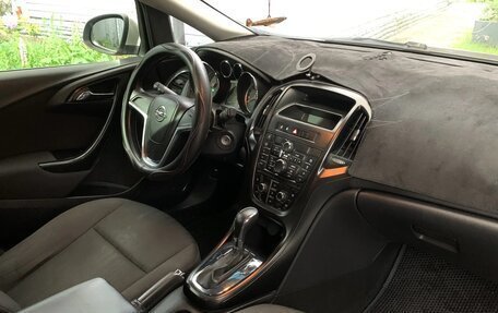 Opel Astra J, 2011 год, 480 000 рублей, 11 фотография