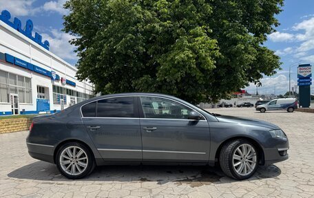 Volkswagen Passat B6, 2008 год, 750 000 рублей, 2 фотография