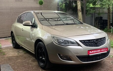 Opel Astra J, 2011 год, 480 000 рублей, 3 фотография