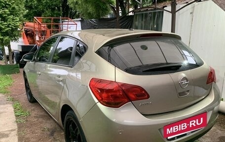 Opel Astra J, 2011 год, 480 000 рублей, 6 фотография