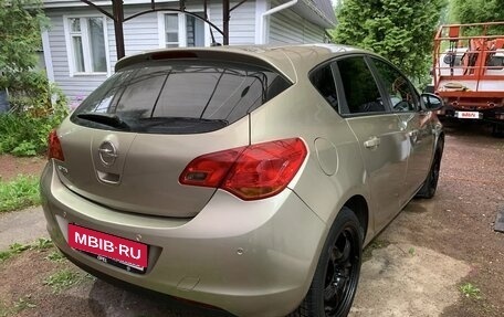 Opel Astra J, 2011 год, 480 000 рублей, 7 фотография