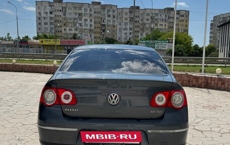 Volkswagen Passat B6, 2008 год, 750 000 рублей, 4 фотография