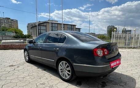 Volkswagen Passat B6, 2008 год, 750 000 рублей, 8 фотография