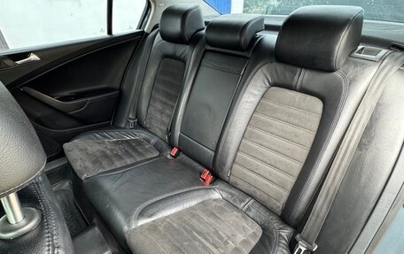Volkswagen Passat B6, 2008 год, 750 000 рублей, 20 фотография