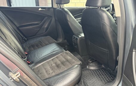 Volkswagen Passat B6, 2008 год, 750 000 рублей, 24 фотография