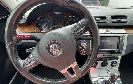 Volkswagen Passat B6, 2008 год, 750 000 рублей, 13 фотография