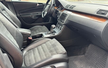 Volkswagen Passat B6, 2008 год, 750 000 рублей, 25 фотография