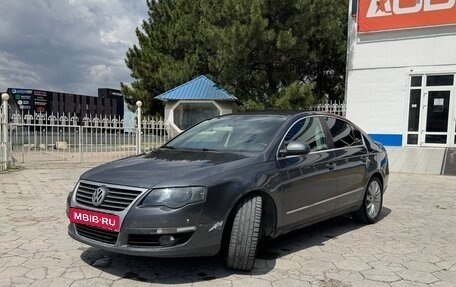 Volkswagen Passat B6, 2008 год, 750 000 рублей, 5 фотография
